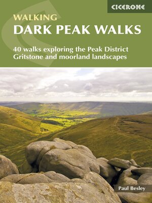 cover image of Dark Peak Walks